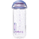 HydraPak Recon Bottle, 500ml, Clear/Iris &amp; Violet, BR03V