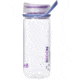 HydraPak Recon Bottle, 500ml, Clear/Iris &amp; Violet, BR03V