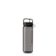 HydraPak Recon Clip &amp; Carry 24oz Bottle, Charcoal Grey, 750ml, BRC01M