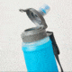 HydraPak Skyflask Speed Bottle, 350ml, Malibu Blue, SP355HP
