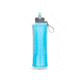 Hydrapak Softflask Water Bottle, Malibu Blue, 750ml, B516HP
