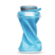 Hydrapak Stash Water Bottle, Malibu Blue, 1L/32oz, G121HP