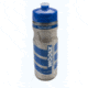 Hydrapak Wooly 21 oz Insulated Bottle-Blue/Silver