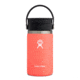 Hydro Flask 12 oz. Wide Mouth Bottle w/Flex Sip Lid, Hibiscus, W12BCX650