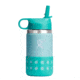 Hydro Flask 12 Oz Wide Mouth Straw Lid/Boot - Kids, Dew, 12 oz, W12BSWBB441