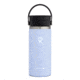 Hydro Flask 16 oz. Wide Mouth Bottle w/Flex Sip Lid, Fog, W16BCX508