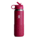 Hydro Flask 20 oz Wide Mouth Straw Lid &amp; Boot - Kids, Snapper, W20BSWBB604