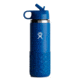 Hydro Flask 20 oz Wide Mouth Straw Lid &amp; Boot - Kids, Stream, W20BSWBB443