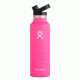 Hydro Flask 21 oz. Standard Mouth Bottle Sport Cap, Flamingo, S21ST625