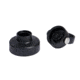 Hydro Flask Wide Flex Chug Cap, BLACK, Wide, WFCC001