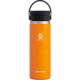 Hydro Flask Wide Mouth w/Flex Sip Lid, Clementine, 20 oz, W20BCX820