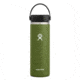 Hydro Flask 20oz Wide Mouth Flask, Olive, W20BTS306