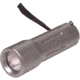 HyperBeam Vigour 45S Compact Extremely Bright Flashlights Silver HB V-45S