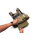 HYPERION Hyperion Body Armor RF3, Level IV, Olive Drab, One Size, HARF3-A