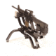 Hyskore Black Gun Shooting Rest, Black/OD Green, 30105