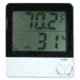 Hyskore Digital Hygrometer, LCD Display, 30106