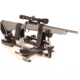 Hyskore DLX Precision Shooting Rest, Black/OD Green, 30088