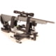 USED, Hyskore DLX Precision Shooting Rest, Black/OD Green, 30088