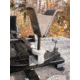 Hyskore DLX Precision Shooting Rest, Black/OD Green, 30088