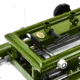 Hyskore Dual Damper Shooting &amp; Sighting Rest, Black/OD Green, 30275