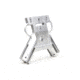 Hyskore Frame End Bracket, Black/OD Green 30303