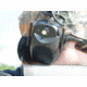 Hyskore Stereo Hearing Protector, Black/OD Green 30150