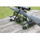 Hyskore Track &amp; Elevate Varmint Shooting Rest, Black/OD Green 30276