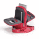 i-Stay Padded Tablet Bag,11x8.5x2.5in,Red is0131
