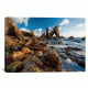 iCanvas Evening Coastal Landscape I, Crohy Head, County Donegal, Ulster Province, Republic Of Ireland by Gareth McCormack Canvas Print, Multi, 12 x 18 GAR37-1PC3-18x12