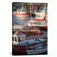 iCanvas Fishing Boats II, Dingle Harbour, County Kerry, Munster Province, Republic Of Ireland by Gareth McCormack Canvas Print, Multi, 18 x 12 GAR44-1PC3-18x12