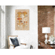 iCanvas Funghi Velenosi II By Wild Apple Portfolio Canvas Print, Multi, 40x26x0.75 WAC1972-1PC3-40x26