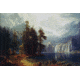 iCanvas Sierra Nevada In California by Albert Bierstadt Canvas Print, Multi, 18x12 1492-1PC3-18x12
