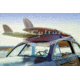 iCanvas 'Surf's Up' - Beach Boys' Ford DeLuxe Country Squire Woodie by Car Culture Canvas Print, Multi, 18x12 CCU55-1PC3-18x12