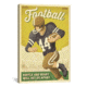 iCanvas Football New by Anderson Design Group Print, Multi, 26x18x0.75 ADG259-1PC3-26x18