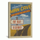 iCanvas My Way Highway by Anderson Design Group Print, Multi, 26x18x0.75 ADG263-1PC3-26x18