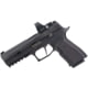 DEMO, Icarus Precision ACE 320 X Full Pistol Grip w/ Manual Safety, Black, IP056051