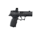 Icarus Precision ACE 365 Pro Elite Right Hand Opperator Pistol Grip w/ Manual Safety, Black, IP003796