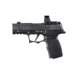 Icarus Precision ACE 365 Pro Elite Right Hand Opperator Pistol Grip w/ Manual Safety, Black, IP003796