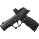 Icarus Precision ACE 365 Pro Elite Right Hand Opperator Pistol Grip w/ Manual Safety, Black, IP003796