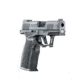 Icarus Precision ACE 365 Sub Macro Pistol Grip, Black, IP202441