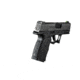 Icarus Precision ACE 365 X Elite Ambidextrous Opperator Pistol Grip, Black, IP090208
