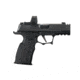 Icarus Precision ACE 365 X Macro Pistol Grip, Black, IP193022