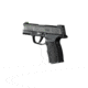 Icarus Precision ACE 365 XL Hybrid Pistol Grip, Black, IP004472