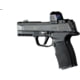 Icarus Precision ACE 365 XL Hybrid Pro Pistol Grip, Black, IP015744
