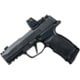 DEMO, Icarus Precision ACE 365 XL Hybrid Pro Pistol Grip w/ Manual Safety, Black, IP010831