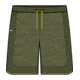 Icebreaker 125 ZoneKnit IB Topo Shorts - Men's, Loden/Loden Dk/Biolim/Aop, Medium, IB0A56QD981M