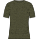 Icebreaker 125 ZoneKnit Short Sleeve IB Topo T-Shirt - Men's, Loden/Loden Dk/Aop, Small, IB0A56QC871S