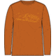 Icebreaker 150 Tech Lite II Long Sleeve Alps 3D T-Shirt - Men's, Earth, Medium, IB0A56R5865M