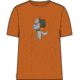 Icebreaker 150 Tech Lite II Short Sleeve Tech Head T-Shirt - Men's, Earth, Medium, IB0A56RC865M