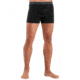 Icebreaker Anatomica Boxer Briefs with fly - Mens-Black/Monsoon-Large